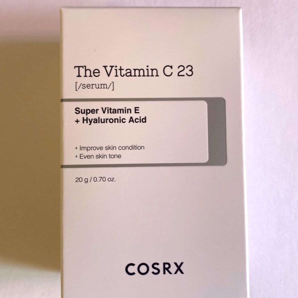 COSRX The Vitamin C 23 Serum Set of 2